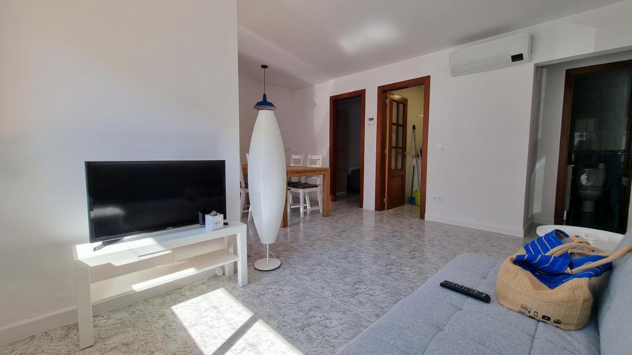 Apartamento Renovado En Barrio De Los Pescadores Roses Eksteriør billede