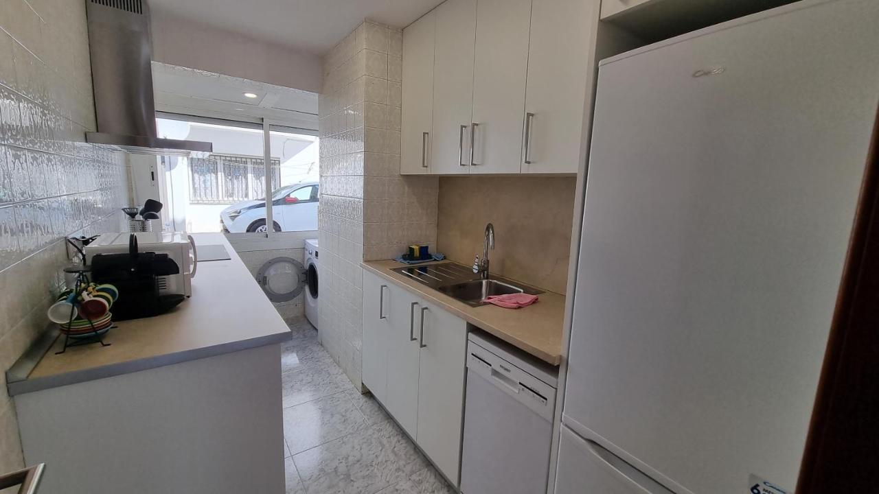 Apartamento Renovado En Barrio De Los Pescadores Roses Eksteriør billede