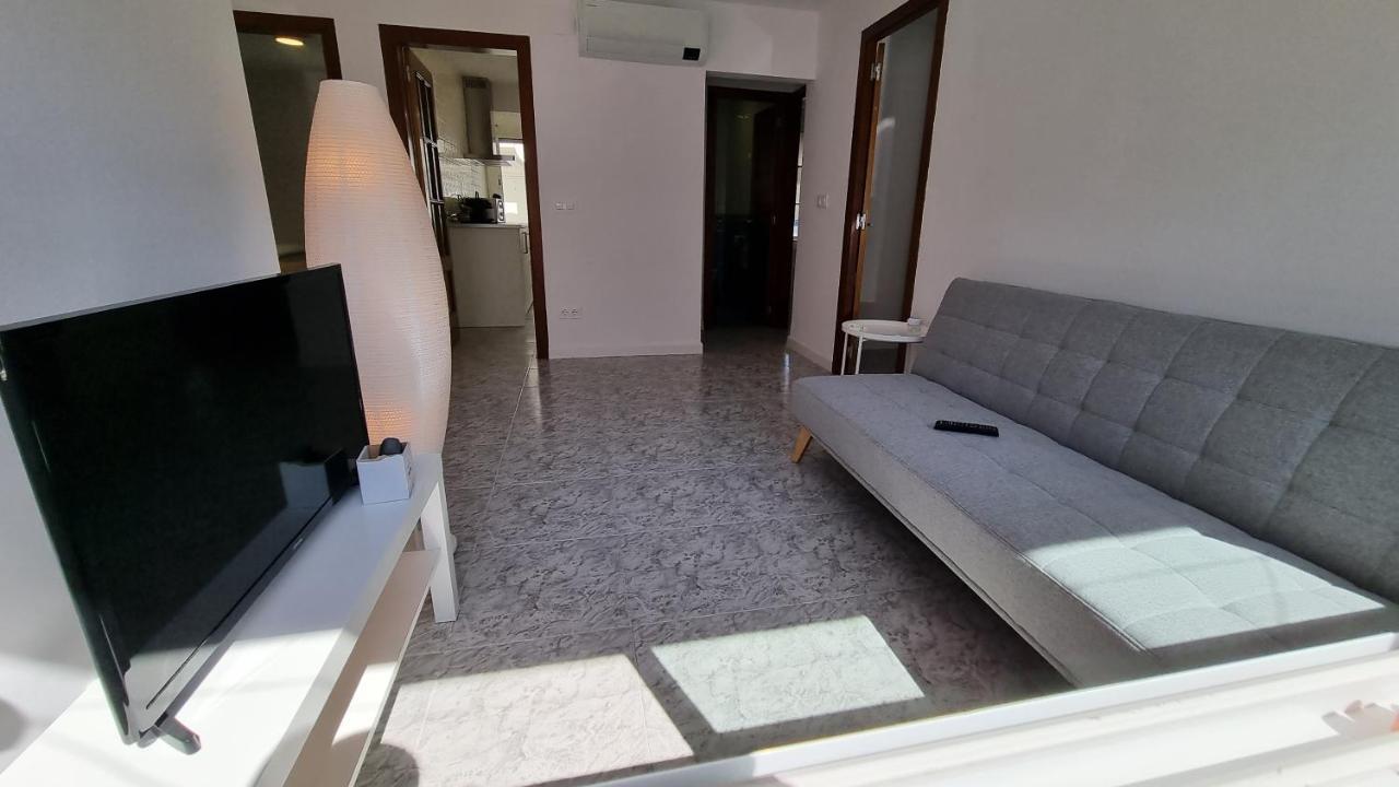 Apartamento Renovado En Barrio De Los Pescadores Roses Eksteriør billede