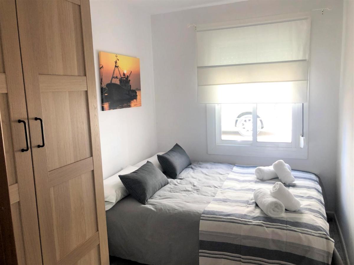 Apartamento Renovado En Barrio De Los Pescadores Roses Eksteriør billede