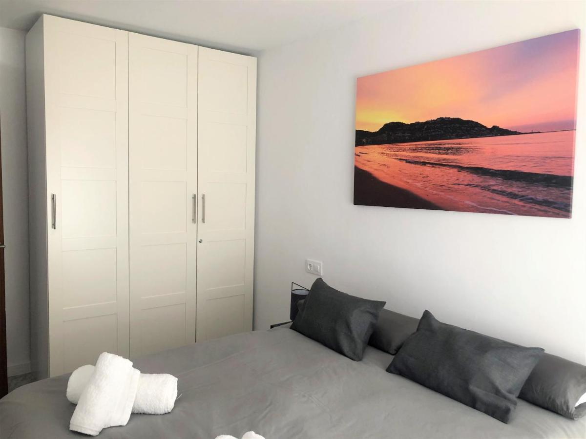 Apartamento Renovado En Barrio De Los Pescadores Roses Eksteriør billede